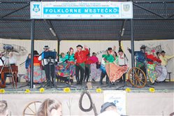 Folklórne mestečko 2026